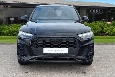 DG23BWX Audi Q5 Edition 1 40 TDI quattro 204 PS S tronic Thumbnail #6