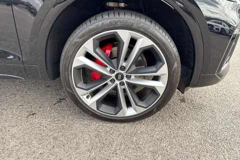 DG23BWX Audi Q5 Edition 1 40 TDI quattro 204 PS S tronic Thumbnail #10