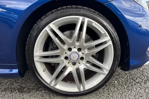 FV66ANX Mercedes-Benz E Class 3.5 E400 V6 AMG Line Edition G-Tronic+ Euro 6 (s/s) 2dr Thumbnail #10