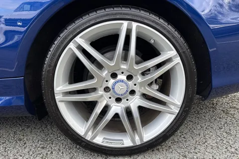 FV66ANX Mercedes-Benz E Class 3.5 E400 V6 AMG Line Edition G-Tronic+ Euro 6 (s/s) 2dr Thumbnail #11