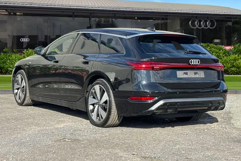  Audi A6 E-Tron Avant 100kWh Performance S line Auto 5dr Thumbnail #3