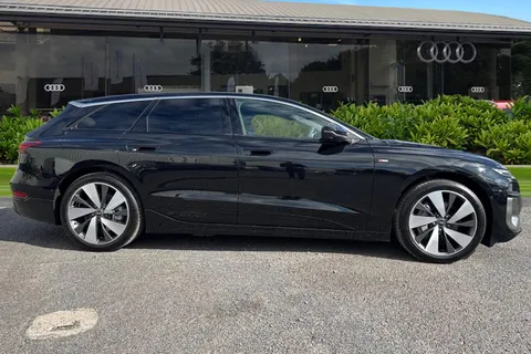  Audi A6 E-Tron Avant 100kWh Performance S line Auto 5dr Thumbnail #4