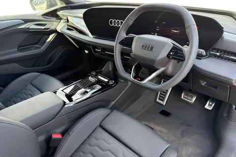  Audi A6 E-Tron Avant 100kWh Performance S line Auto 5dr Thumbnail #14