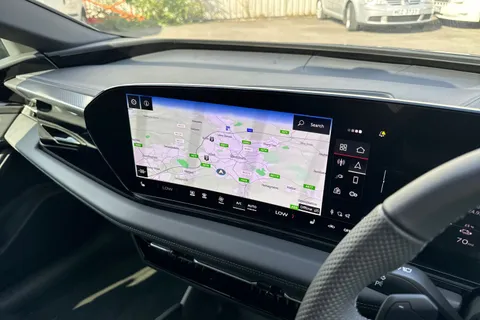  Audi A6 E-Tron Avant 100kWh Performance S line Auto 5dr Thumbnail #17