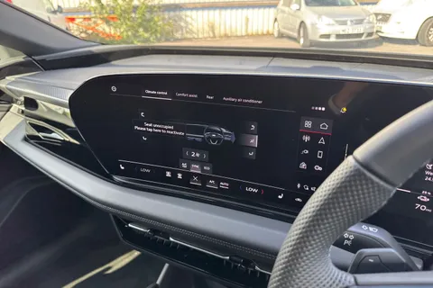  Audi A6 E-Tron Avant 100kWh Performance S line Auto 5dr Thumbnail #22