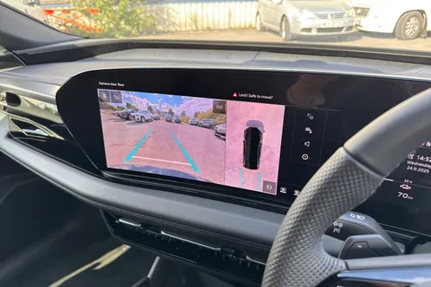  Audi A6 E-Tron Avant 100kWh Performance S line Auto 5dr Thumbnail #31