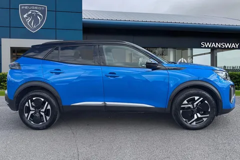 BC23ZSO PEUGEOT 2008 1.2 PureTech GT EAT Euro 6 (s/s) 5dr Thumbnail #4