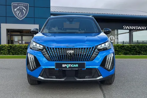 BC23ZSO PEUGEOT 2008 1.2 PureTech GT EAT Euro 6 (s/s) 5dr Thumbnail #6