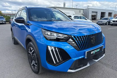 BC23ZSO PEUGEOT 2008 1.2 PureTech GT EAT Euro 6 (s/s) 5dr Thumbnail #9