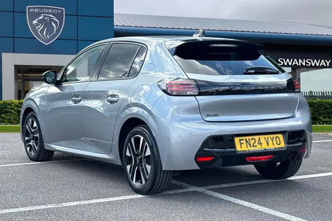 FN24VYO PEUGEOT 208 1.2 PureTech Allure Euro 6 (s/s) 5dr Thumbnail #3