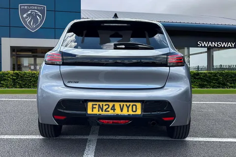 FN24VYO PEUGEOT 208 1.2 PureTech Allure Euro 6 (s/s) 5dr Thumbnail #5