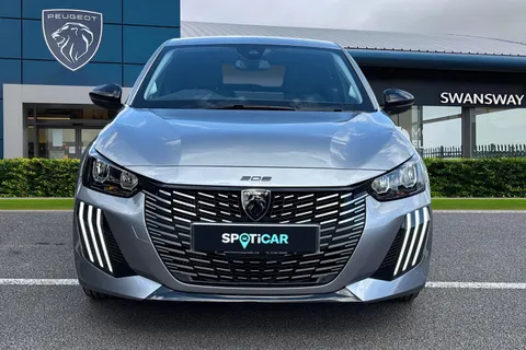 FN24VYO PEUGEOT 208 1.2 PureTech Allure Euro 6 (s/s) 5dr Thumbnail #6