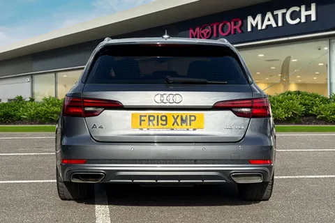FR19XMP Audi A4 Avant 2.0 TDI 40 S line S Tronic Euro 6 (s/s) 5dr Thumbnail #5