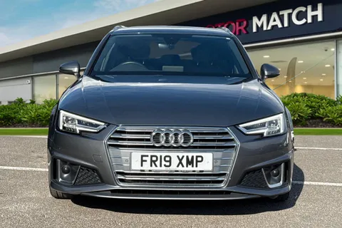 FR19XMP Audi A4 Avant 2.0 TDI 40 S line S Tronic Euro 6 (s/s) 5dr Thumbnail #6
