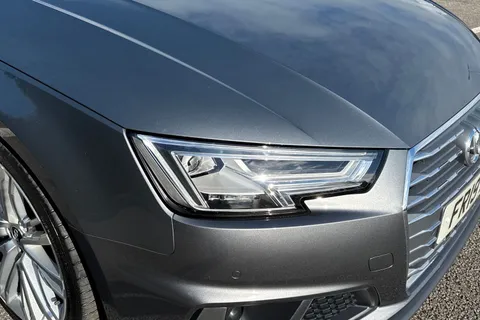 FR19XMP Audi A4 Avant 2.0 TDI 40 S line S Tronic Euro 6 (s/s) 5dr Thumbnail #9