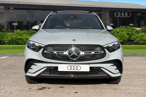 DN25WCX Mercedes-Benz Glc 2.0 GLC300h MHEV AMG Line (Premium) G-Tronic+ 4MATIC Euro 6 (s/s) 5dr Thumbnail #6