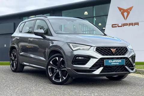 DE72NNZ CUPRA Ateca 2.0 TSI VZ1 DSG 4Drive Euro 6 (s/s) 5dr Thumbnail #2