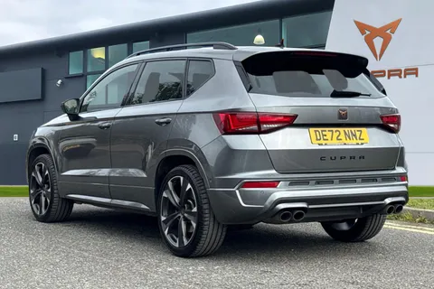 DE72NNZ CUPRA Ateca 2.0 TSI VZ1 DSG 4Drive Euro 6 (s/s) 5dr Thumbnail #3