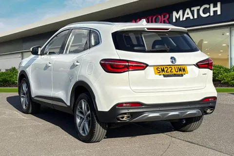 SM22UMW MG Mg Hs 1.5 T-GDI Exclusive Euro 6 (s/s) 5dr Thumbnail #3