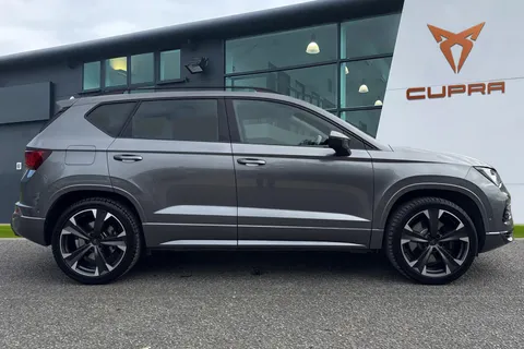 DE72NNZ CUPRA Ateca 2.0 TSI VZ1 DSG 4Drive Euro 6 (s/s) 5dr Thumbnail #4