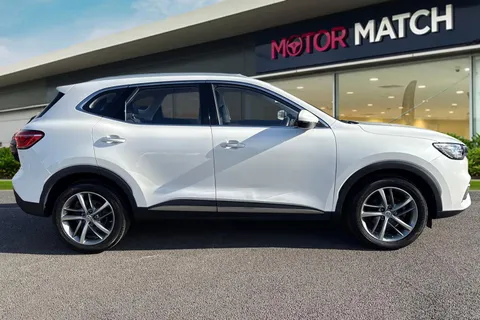 SM22UMW MG Mg Hs 1.5 T-GDI Exclusive Euro 6 (s/s) 5dr Thumbnail #4