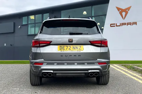 DE72NNZ CUPRA Ateca 2.0 TSI VZ1 DSG 4Drive Euro 6 (s/s) 5dr Thumbnail #5