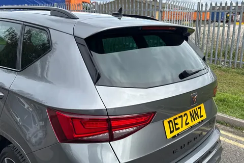 DE72NNZ CUPRA Ateca 2.0 TSI VZ1 DSG 4Drive Euro 6 (s/s) 5dr Thumbnail #8