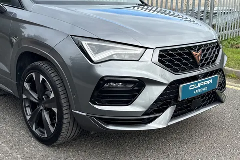DE72NNZ CUPRA Ateca 2.0 TSI VZ1 DSG 4Drive Euro 6 (s/s) 5dr Thumbnail #9