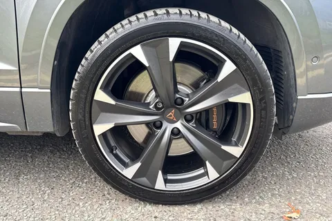 DE72NNZ CUPRA Ateca 2.0 TSI VZ1 DSG 4Drive Euro 6 (s/s) 5dr Thumbnail #10