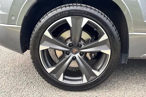 DE72NNZ CUPRA Ateca 2.0 TSI VZ1 DSG 4Drive Euro 6 (s/s) 5dr Thumbnail #11