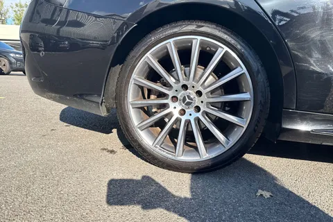 OW17WVM Mercedes-Benz C Class 2.1 C250d AMG Line (Premium) G-Tronic+ Euro 6 (s/s) 4dr Thumbnail #7
