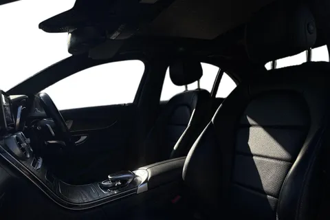 OW17WVM Mercedes-Benz C Class 2.1 C250d AMG Line (Premium) G-Tronic+ Euro 6 (s/s) 4dr Thumbnail #11