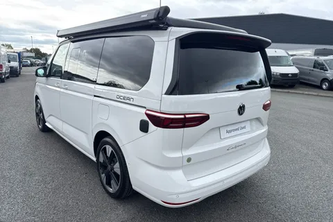 7 of 63 for Volkswagen California Ocean T7 SWB 150 PS DSG - 19' Wheels/Tow Pack