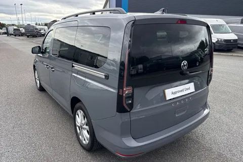 DG74CZP Volkswagen Caddy Maxi 2.0 TDI 122 Life 5dr DSG Thumbnail #9