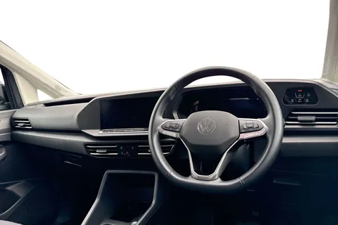 DG74CZP Volkswagen Caddy Maxi 2.0 TDI 122 Life 5dr DSG Thumbnail #15