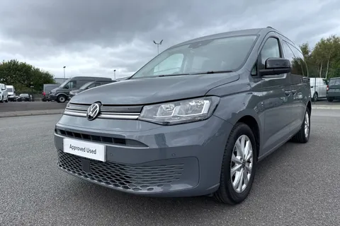 DG74CZP Volkswagen Caddy Maxi 2.0 TDI 122 Life 5dr DSG Thumbnail #29
