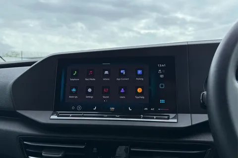 DG74CZP Volkswagen Caddy Maxi 2.0 TDI 122 Life 5dr DSG Thumbnail #43