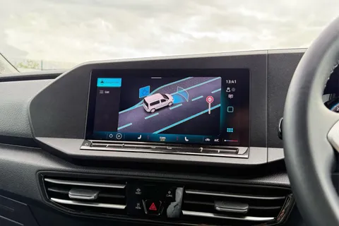 DG74CZP Volkswagen Caddy Maxi 2.0 TDI 122 Life 5dr DSG Thumbnail #50