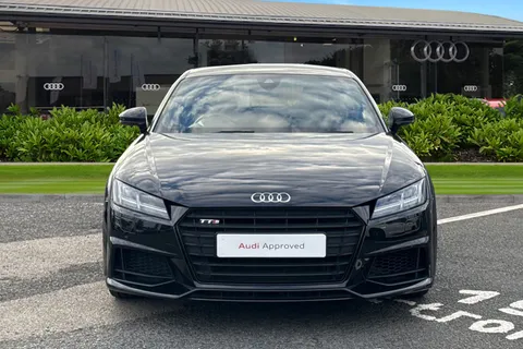 KX18LLN Audi TTS S Coup- Black Edition 2.0 TFSI quattro 310 PS S tronic Thumbnail #6