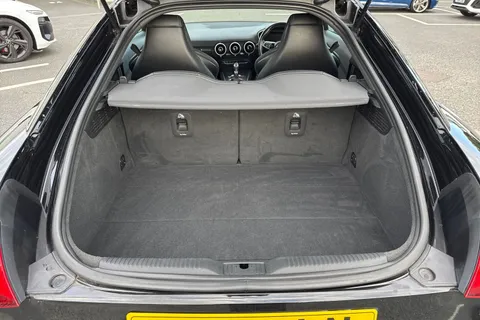 KX18LLN Audi TTS S Coup- Black Edition 2.0 TFSI quattro 310 PS S tronic Thumbnail #7