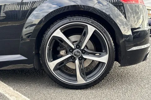 KX18LLN Audi TTS S Coup- Black Edition 2.0 TFSI quattro 310 PS S tronic Thumbnail #11