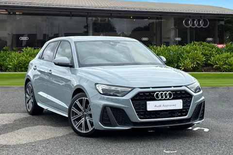 KM25OKZ Audi A1 S line 30 TFSI 116 PS S tronic Thumbnail #2