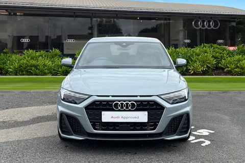 KM25OKZ Audi A1 S line 30 TFSI 116 PS S tronic Thumbnail #6