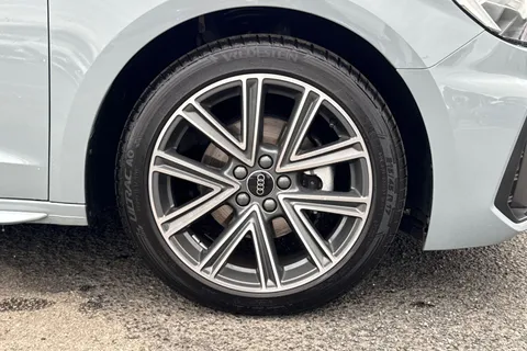 KM25OKZ Audi A1 S line 30 TFSI 116 PS S tronic Thumbnail #11