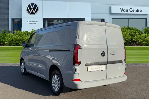 MF25JZL Volkswagen E-Transporter 160kW 65kWh Commerce Pro Van Auto Thumbnail #3