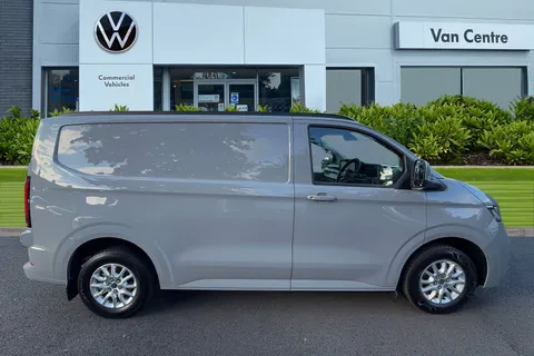 MF25JZL Volkswagen E-Transporter 160kW 65kWh Commerce Pro Van Auto Thumbnail #4