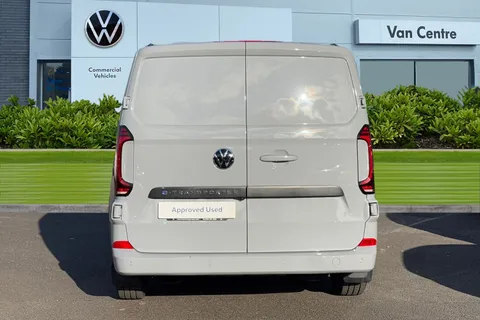MF25JZL Volkswagen E-Transporter 160kW 65kWh Commerce Pro Van Auto Thumbnail #5