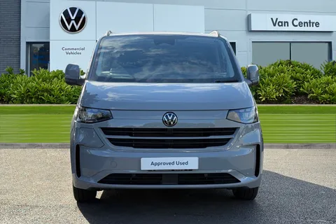 MF25JZL Volkswagen E-Transporter 160kW 65kWh Commerce Pro Van Auto Thumbnail #6