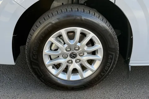 MF25JZL Volkswagen E-Transporter 160kW 65kWh Commerce Pro Van Auto Thumbnail #7