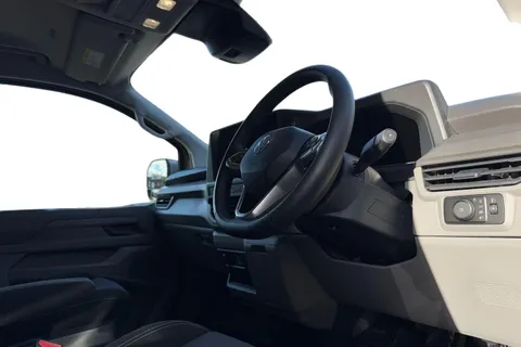 MF25JZL Volkswagen E-Transporter 160kW 65kWh Commerce Pro Van Auto Thumbnail #8